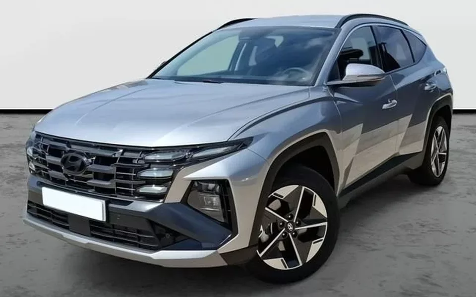 HYUNDAI Tucson FL Híbrido enchufable 1.6 T-GDi (253 CV) AT6 2WD Style