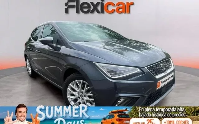 SEAT Ibiza 1.0 TSI 85kW Special Edition Xcellence