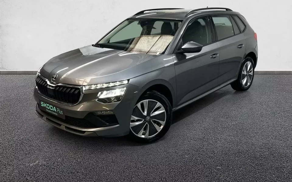 SKODA KAMIQ 1.0 TSI Evo 2 116 ch BVM6 Selection