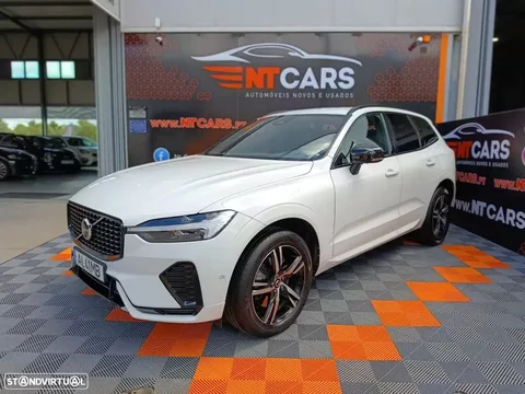 Volvo XC 60 2.0 B4 R-Design