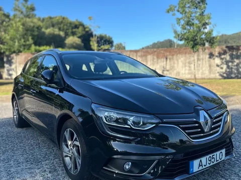 Renault Mégane Sport Tourer ENERGY dCi 110 LIMITED