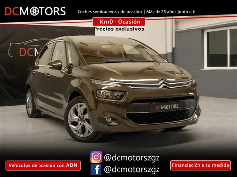 CITROEN C4 C4 Picasso 1.6e-HDi Intensive 115 - 12100€ en Orcoyen