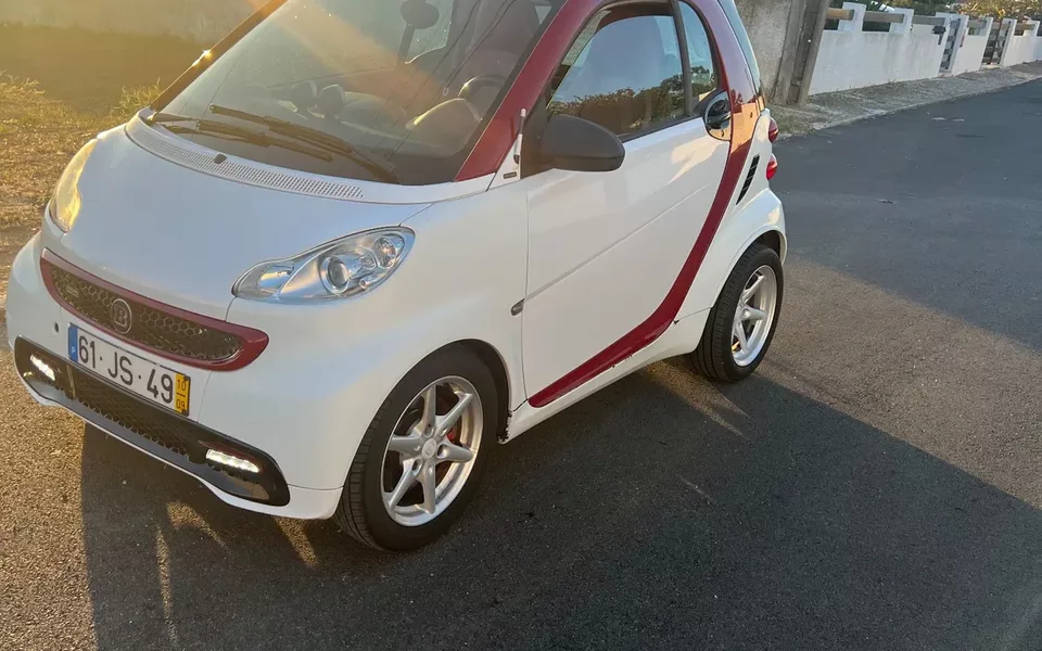 Smart ForTwo Coupé 0.8 cdi Pure 54