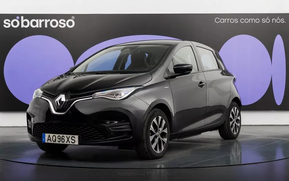 Renault Zoe (c/ Bateria) Limited 50
