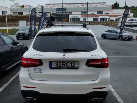 Mercedes-Benz GLC 250 d AMG Line 4-Matic