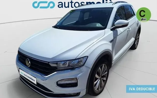VOLKSWAGEN T-Roc T-Roc 2.0TDI Advance R-Line 85kW