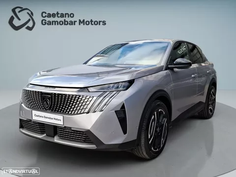 Peugeot E-3008 73 kWh Allure