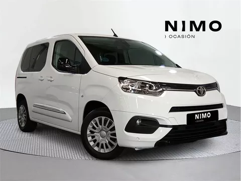 TOYOTA Proace City Verso PROACE CITY VERSO Combi L1 1.5D 75kW (100CV) GX 5p