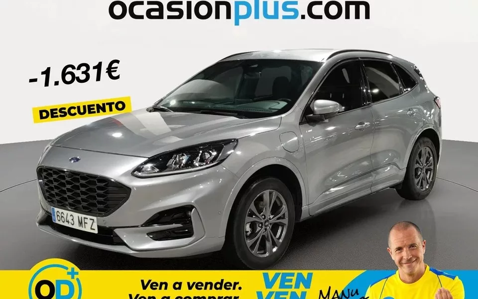 FORD Kuga Kuga 2.5 Duratec PHEV ST-Line 4x2