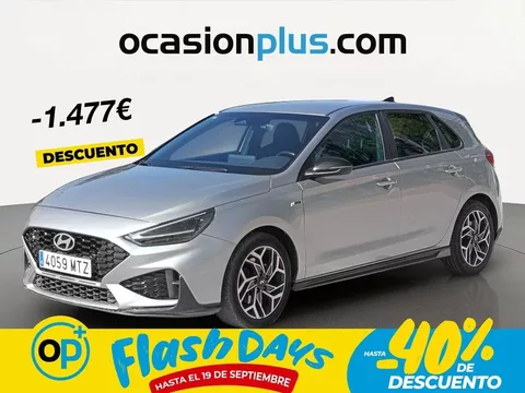 HYUNDAI i30 i30 1.0 TGDI N Line 100