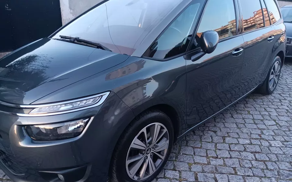 Citroën C4 Grand Picasso 1.6 e-HDi Intensive ETG6