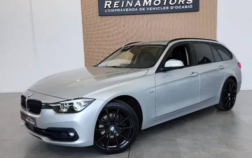 BMW Serie 3 320dA Touring xDrive
