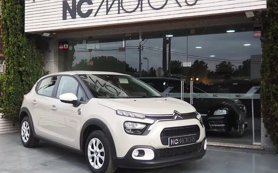 Citroën C3