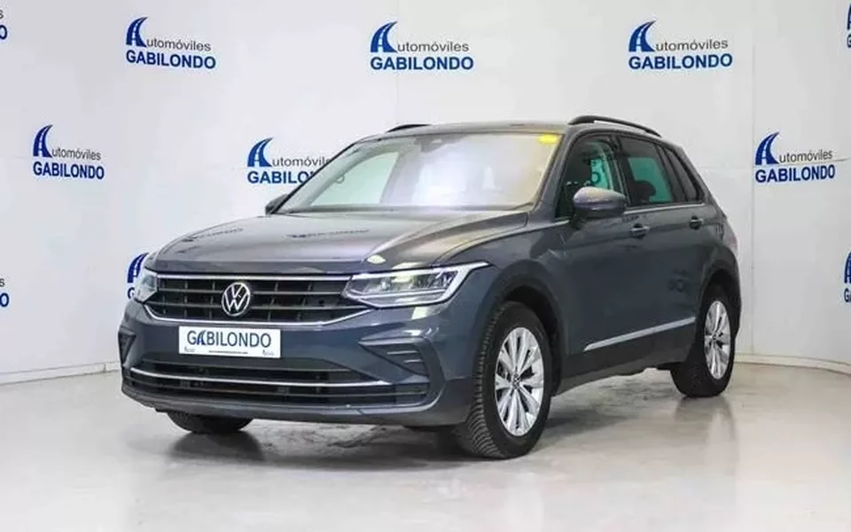 VOLKSWAGEN Tiguan Tiguan 1.5 TSI Life DSG 110kW
