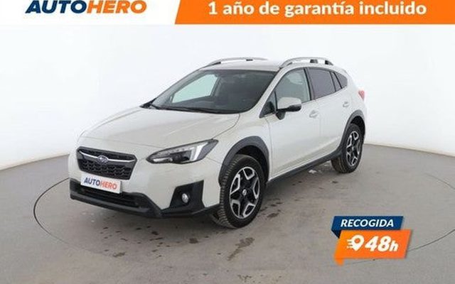 SUBARU XV 2.0i Sport Plus CVT