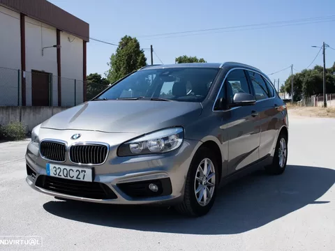 BMW 216 Active Tourer d Advantage
