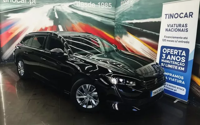 Peugeot 508 SW 1.5 BlueHDi Active Pack EAT8