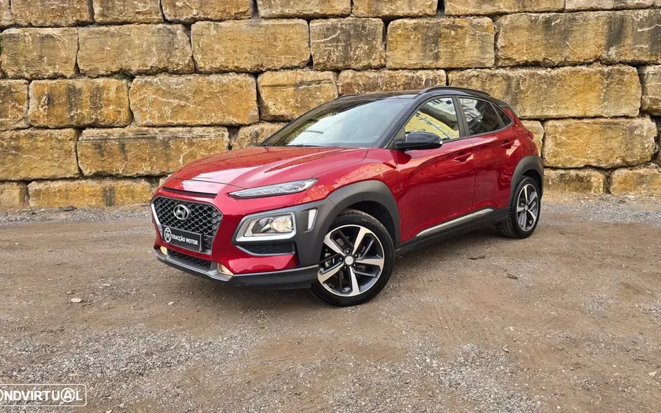 Hyundai Kauai 1.0 T-GDi Premium (TT)