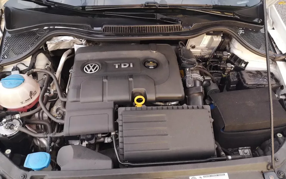 VW Polo 1.4 TDi Alive!