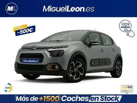 CITROEN C3 PureTech 60KW (83CV) C-Series
