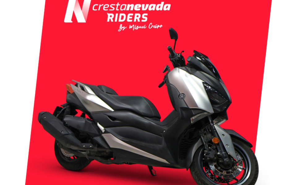 Yamaha XMAX 400