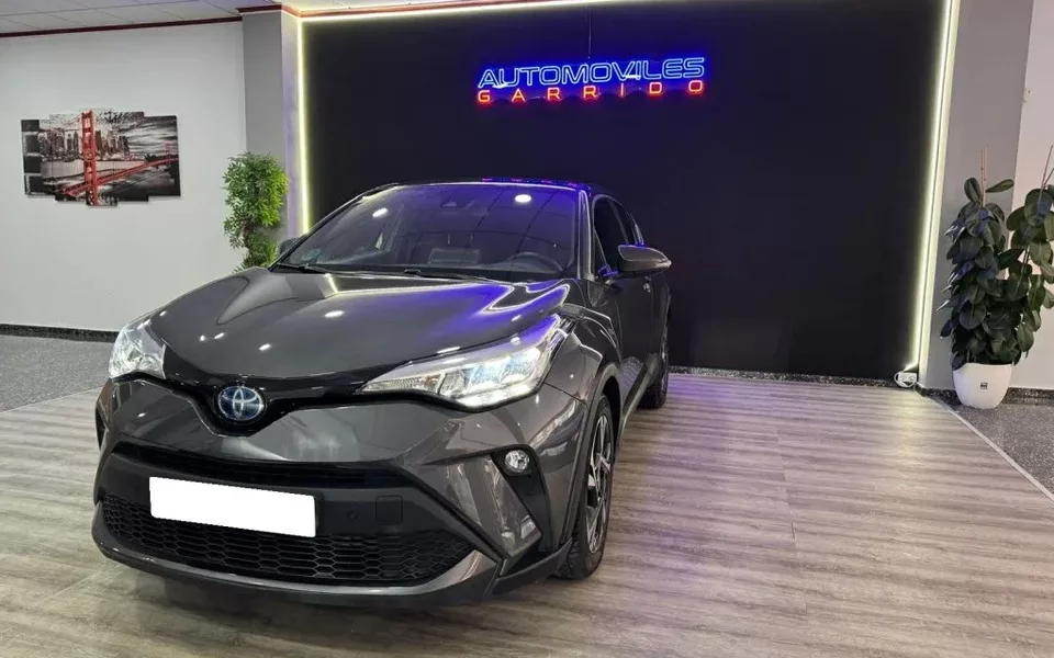 TOYOTA C-HR C-HR 180H Advance