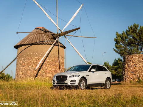 Jaguar F-Pace 2.0 i4D Pure