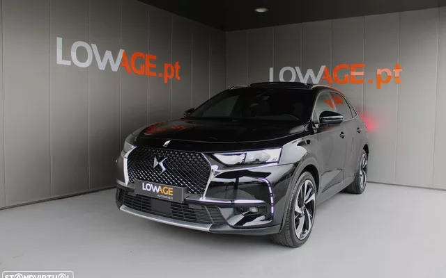 DS DS7 Crossback E-Tense Rivoli EAT8