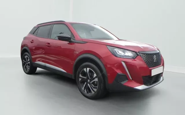 Peugeot 2008 PureTech 130 S&S BVM6 Allure Pack Occasion