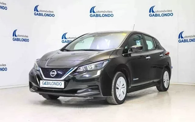 NISSAN Leaf 40kWh Business