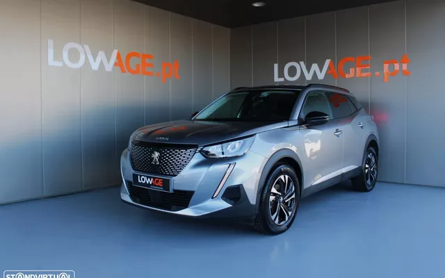 Peugeot 2008 1.2 PureTech Allure Pack