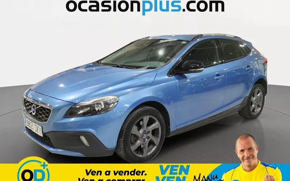 VOLVO V40 Cross Country V40 Cross Country D2 Momentum 120