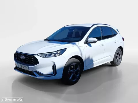 Ford Kuga 2.5 PHEV ST-Line X
