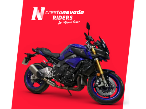 Yamaha MT 10 SP