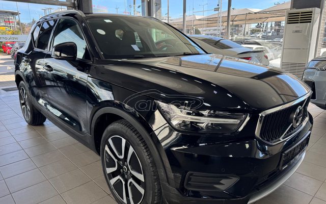 Volvo XC40 2021 1.5 T3 163PS MOMENTUM AUTOMATIC