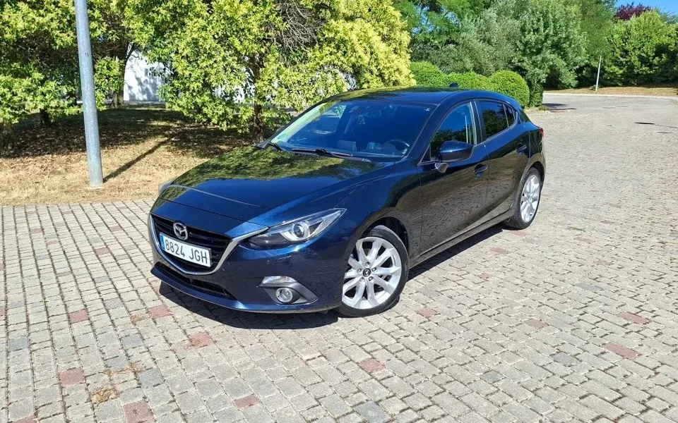 MAZDA Mazda3 Mazda3 2.2 Luxury