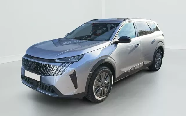 Peugeot 5008 Hybrid 145 allure e-dcs6 Occasion