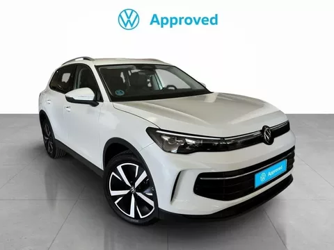 VOLKSWAGEN Tiguan Tiguan 2.0TDI Más DSG 110kW