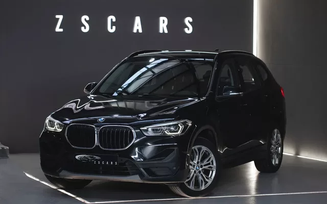 BMW X1 16 d sDrive