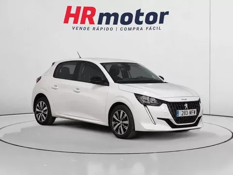 PEUGEOT 208 208 1.2 Puretech S&S Active Pack 100