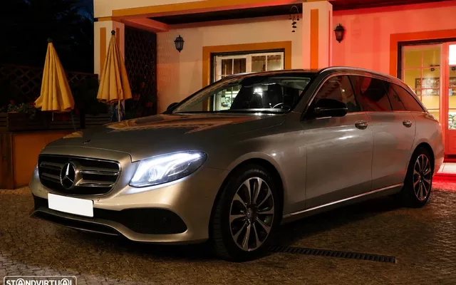 Mercedes-Benz E 220 CDI 7G-TRONIC Avantgarde