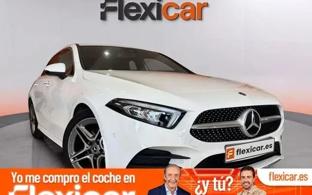 MERCEDES-BENZ Clase A A 200 d