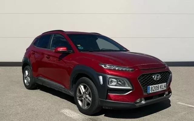 HYUNDAI Kona 1.0 TGDI TECNO 2WD 120 5P
