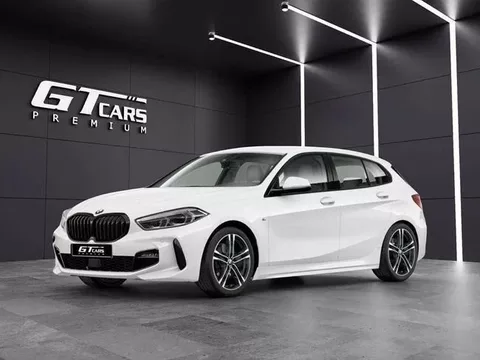 Vendido: BMW Serie 1 118dA - 24900€ en Las palmas de gran canaria