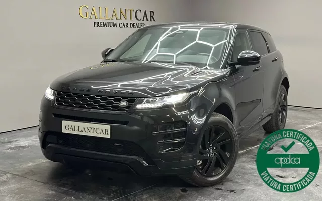 Land Rover Range Rover Evoque 1.5 P300e AWD Dynamic SE
