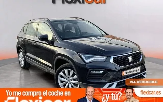SEAT Ateca Ateca 1.5 EcoTSI S&S FR XS DSG