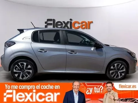 PEUGEOT 208 Style HYBRID 110 eDCS6