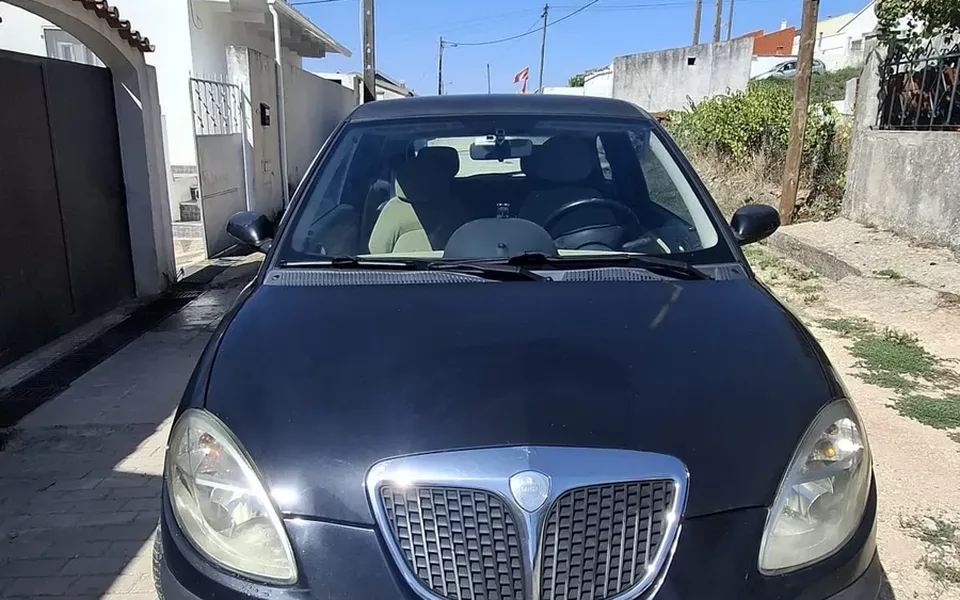 Lancia Ypsilon 1.3 M-jet Argento 5