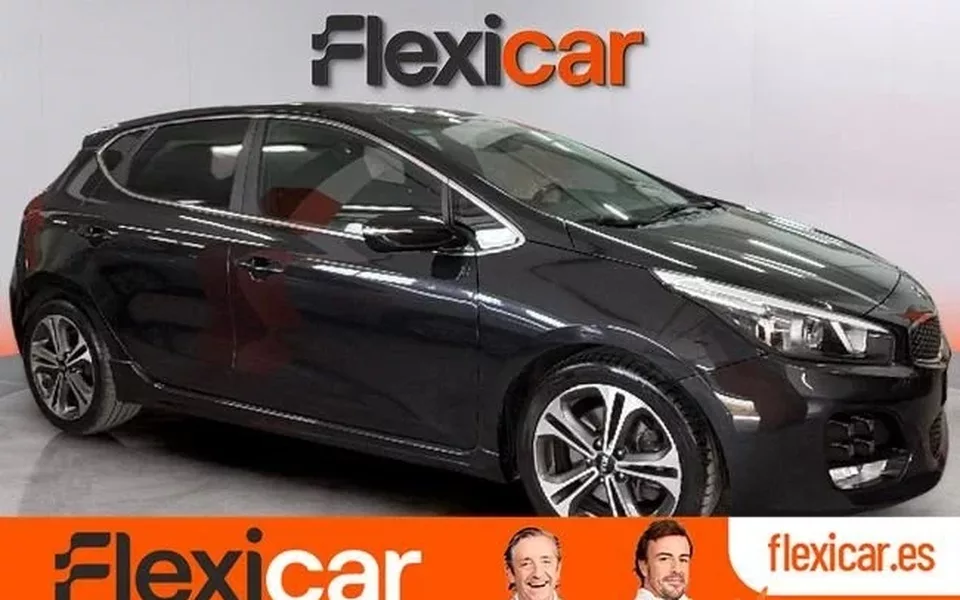 KIA Ceed 1.6 CRDi 100kW (136CV) Drive