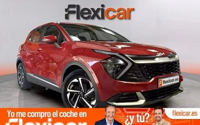 KIA Sportage 1.6 CRDi MHEV 100kW (136CV) Drive 4x2